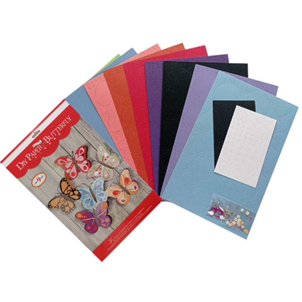 Kikajoy Kendin Yap Dekor Süsler MS125