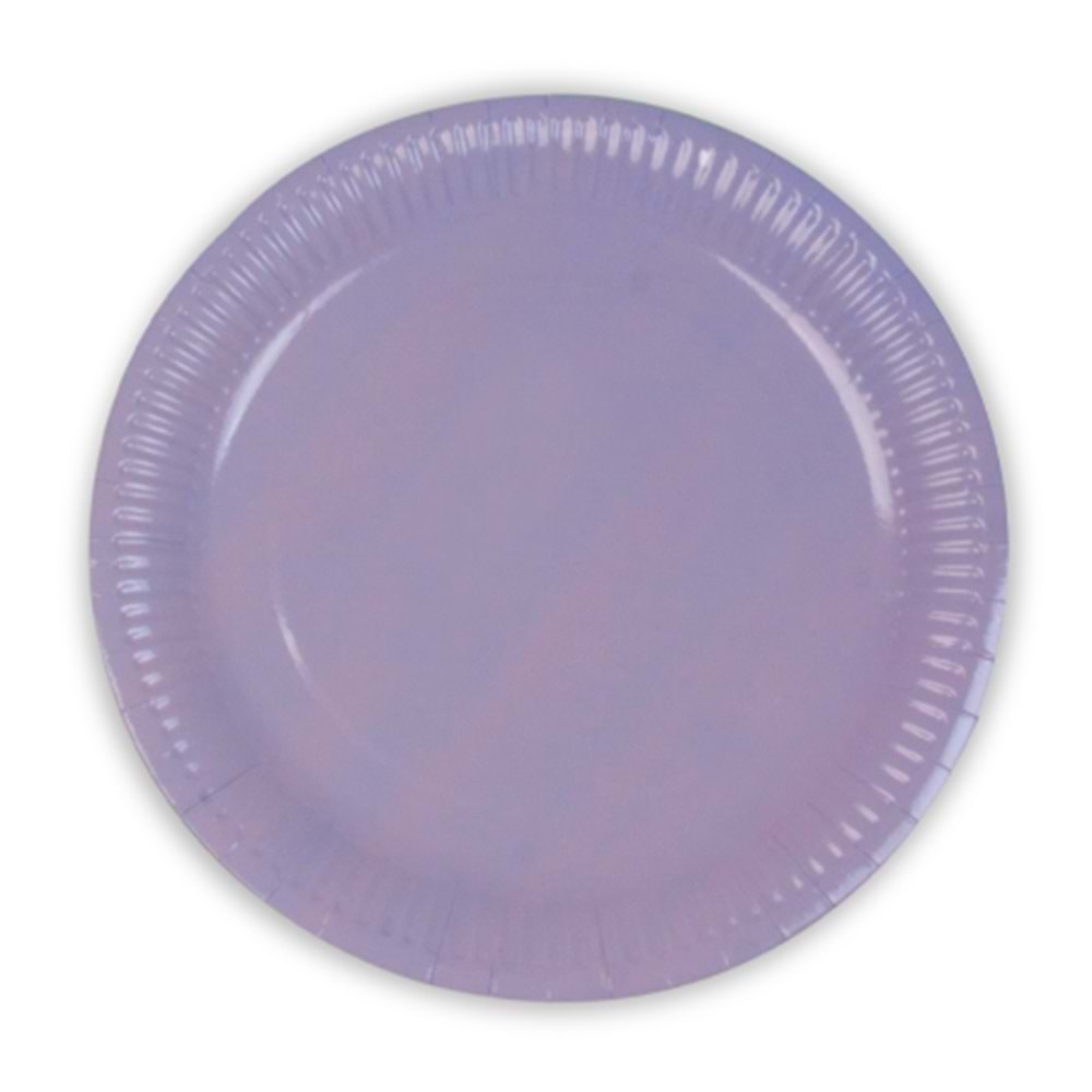 Kikajoy Karton Tabak Kikajoy 8 Li -Makaron Lila-