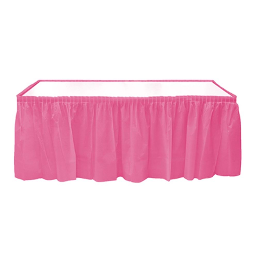 Kikajoy Masa Eteği 75x426cm -Pembe