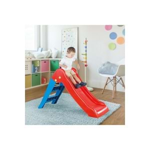 Dolu Oyuncak İlk Kaydırağım