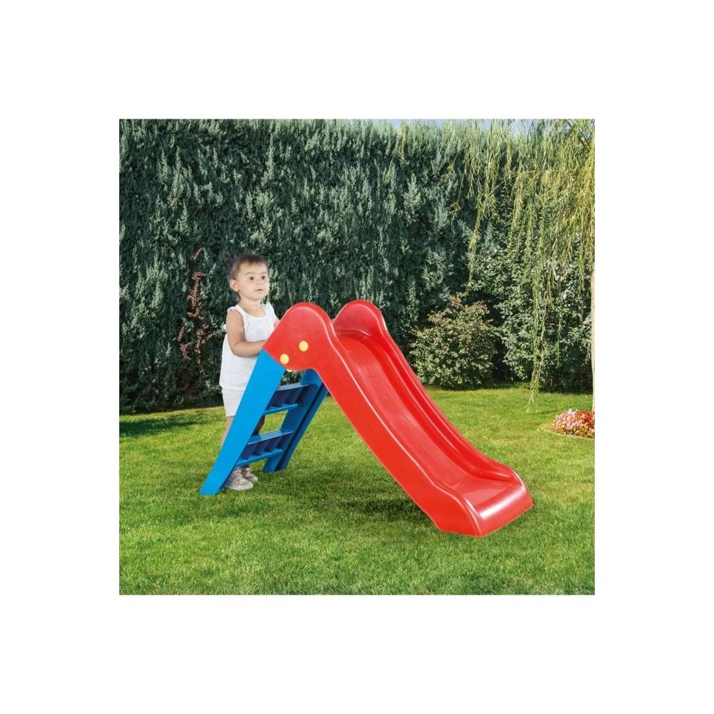 Dolu Oyuncak İlk Kaydırağım