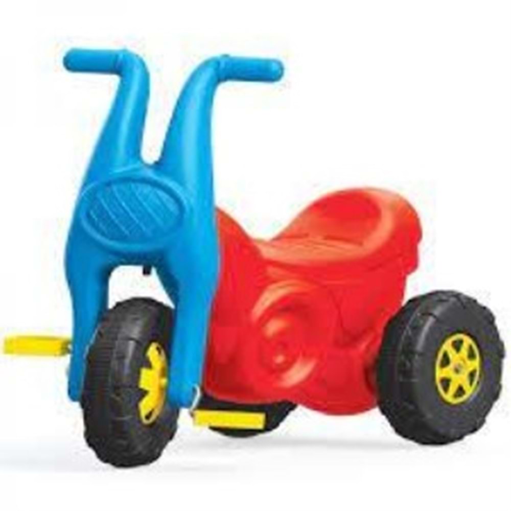 Dolu Oyuncak Maskot Bisiklet