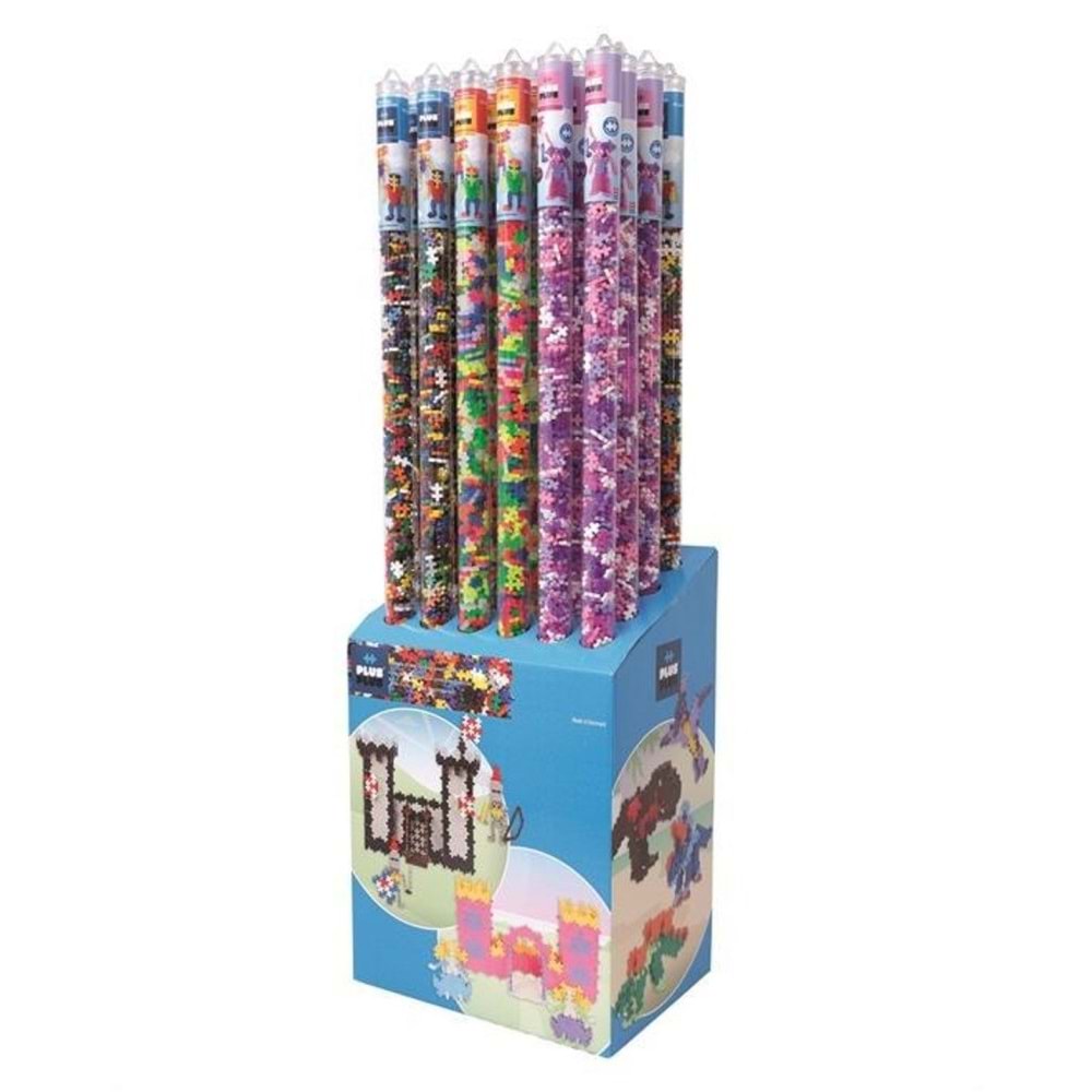 Display Mix 1mt Tüp