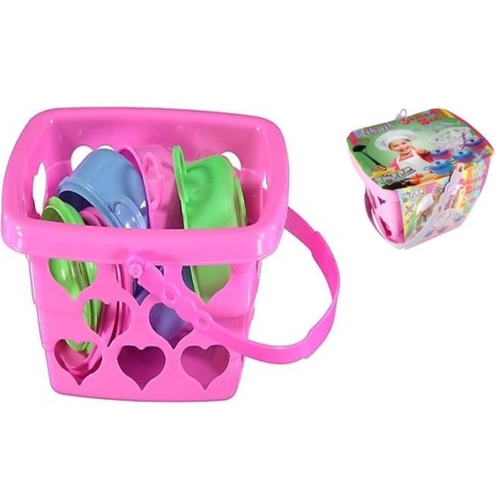 Can Toys Piknik Sepeti