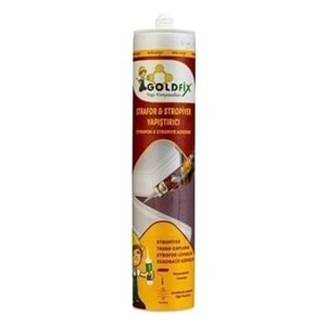 Goldfix Strafor ve Stropiyer Yapıştırıcı 450gr