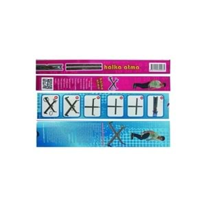 Soylu Ahşap Halka Atma Oyunu