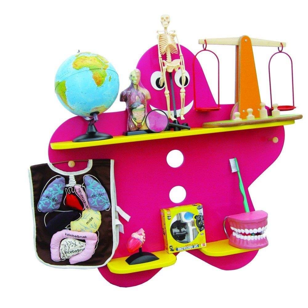 Vega Toys Yıldız Fen Doğa Köşesi - Aletler Hariç R