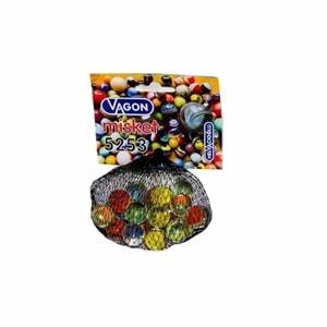 Vagon Misket 25 Li 5253