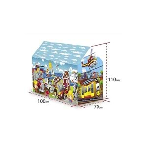 Moli Toys Kutuda Oyun Çadırı