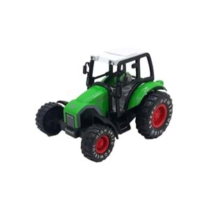 Kidstar Çek Bırak Traktör