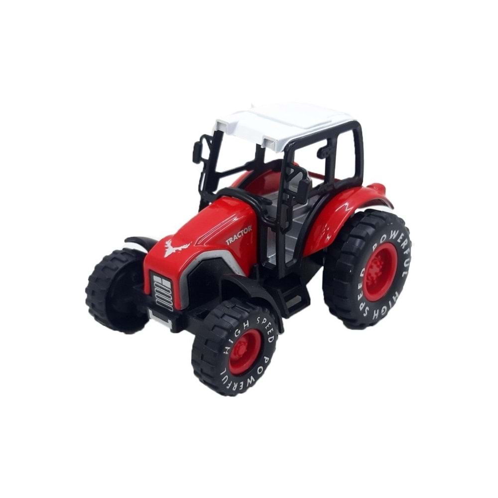 Kidstar Çek Bırak Traktör