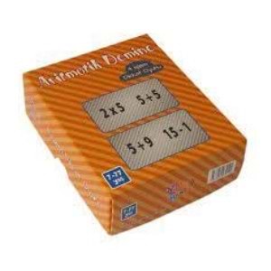 Yuka Kids Aritmetik Domino