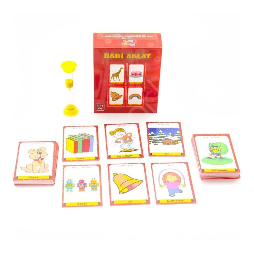 Yuka Kids Hadi Anlat