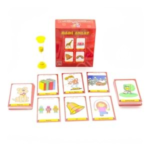 Yuka Kids Hadi Anlat