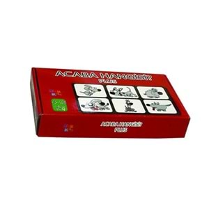 Yuka Kids Acaba Hangisi Plus