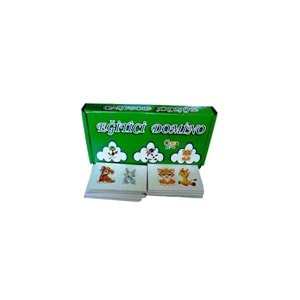 Yuka Kids Eğitici Domino