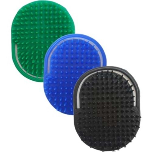 Zümrüt Doku Tarağı Ele Geçmeli (1 Adet)