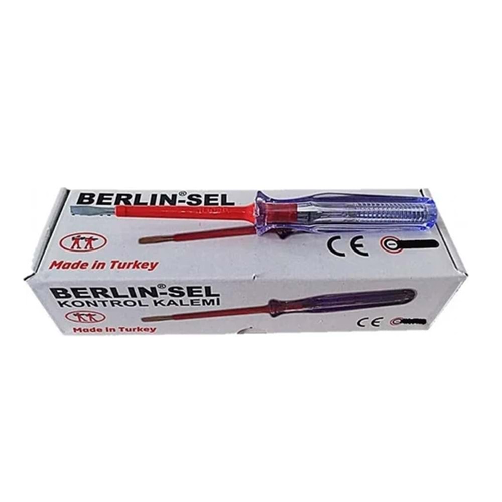 Berlin-Sel Kontrol Kalemi