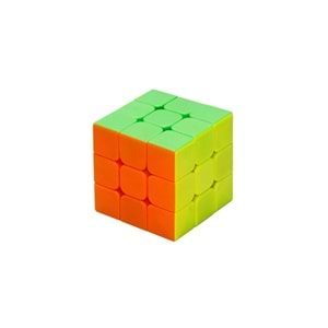 Vardem Oyuncak Neon Magic Cube Zeka Küpü 3x3x3