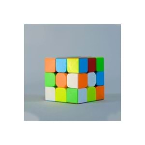 Vardem Oyuncak Neon Magic Cube Zeka Küpü 3x3x3
