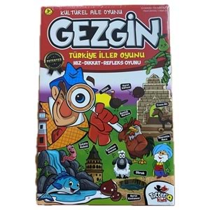 TotteriQ Kids Gezgin
