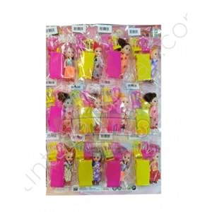 Altıntaş Oyuncak Karma Parmak Bebek (1 Adet)