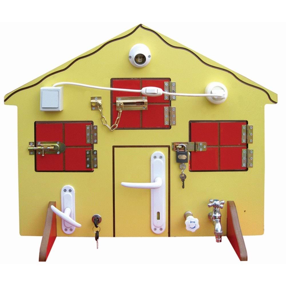 Vega Toys Günlük Beceri Geliştirme