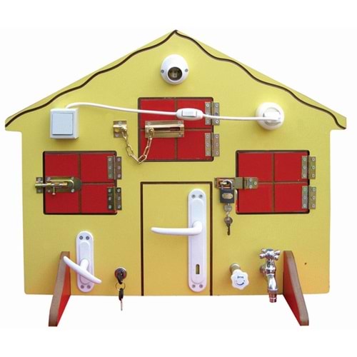 Vega Toys Günlük Beceri Geliştirme