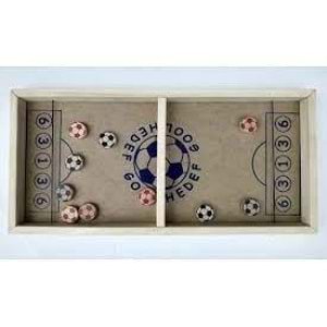 Soylu Ahşap Hedef Gol