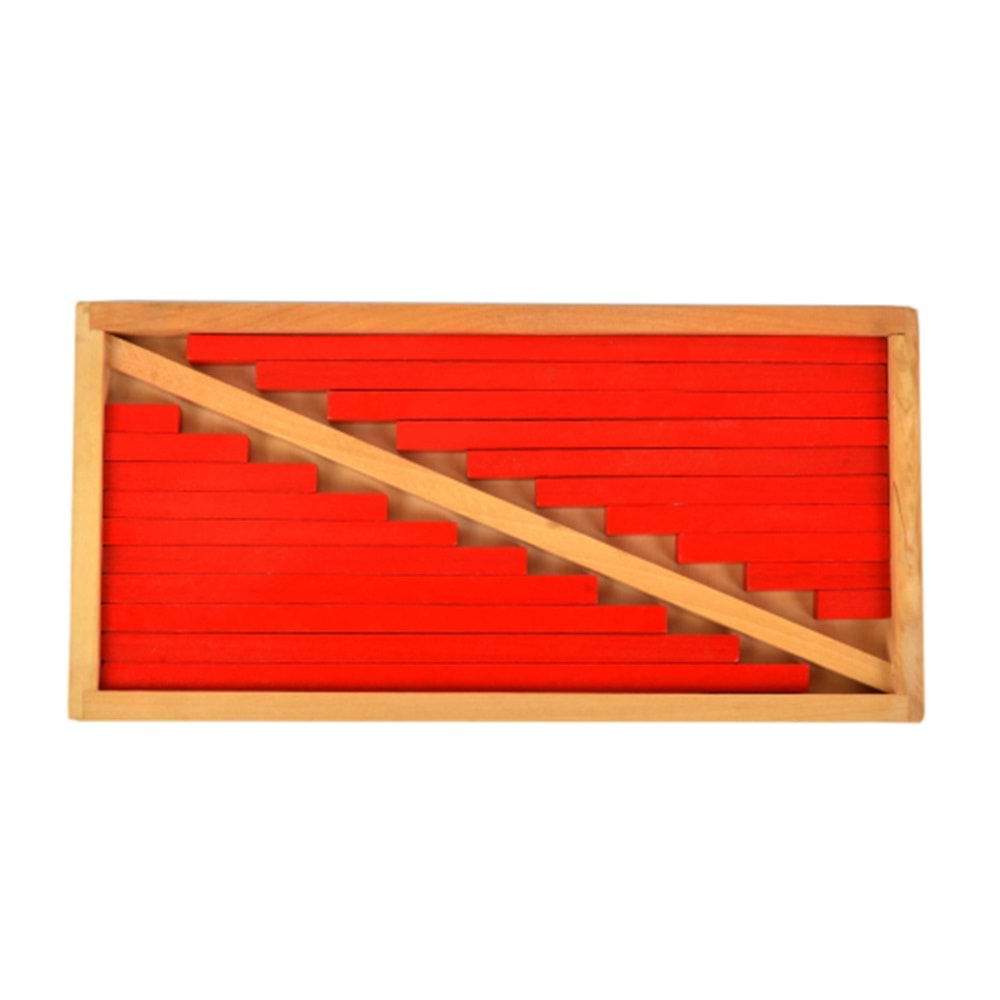 Kırmızı Çubuklar Masaüstü