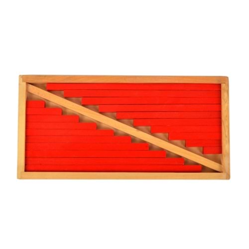 Kırmızı Çubuklar Masaüstü