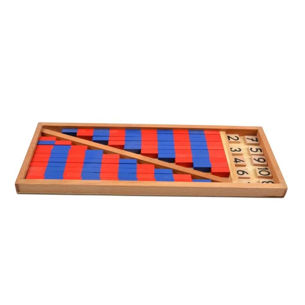 Kırmızı Mavi Çubuklar Masaüstü