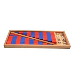 Kırmızı Mavi Çubuklar Masaüstü