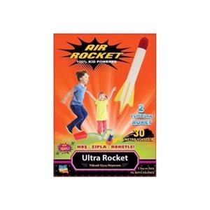 Kayyum Oyuncak Air Rocket Tekli 9011