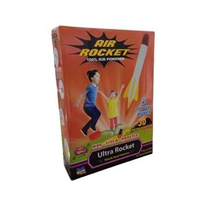 Kayyum Oyuncak Air Rocket Tekli 9011