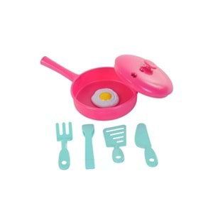 Birlik Toys Buharlı Mutfak Seti