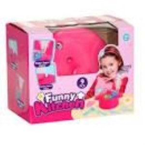 Birlik Toys Buharlı Tencere Mutfak Seti