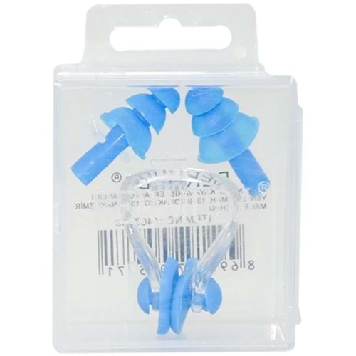 Kızılkaya Silikon Kulaklık Burunluk KZL-1407083