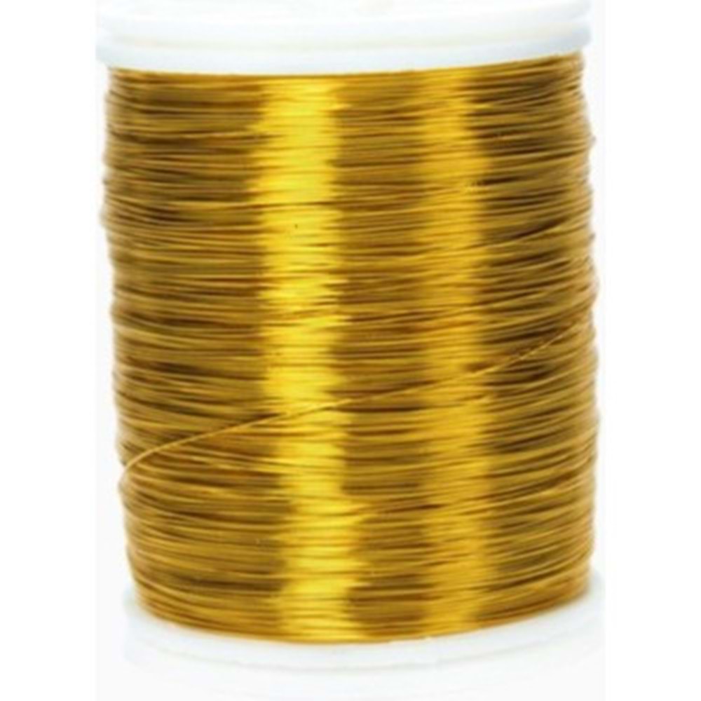 Filografi Teli Altın No:30 0.30 100gr 150mt