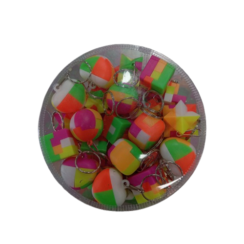 Olgun Anahtarlık M.Craft (1 Adet)