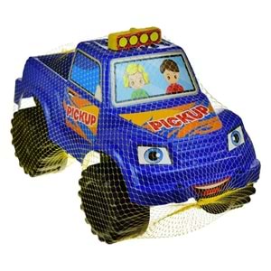 Efe Toys Renkli Pick-up (1 Adet)