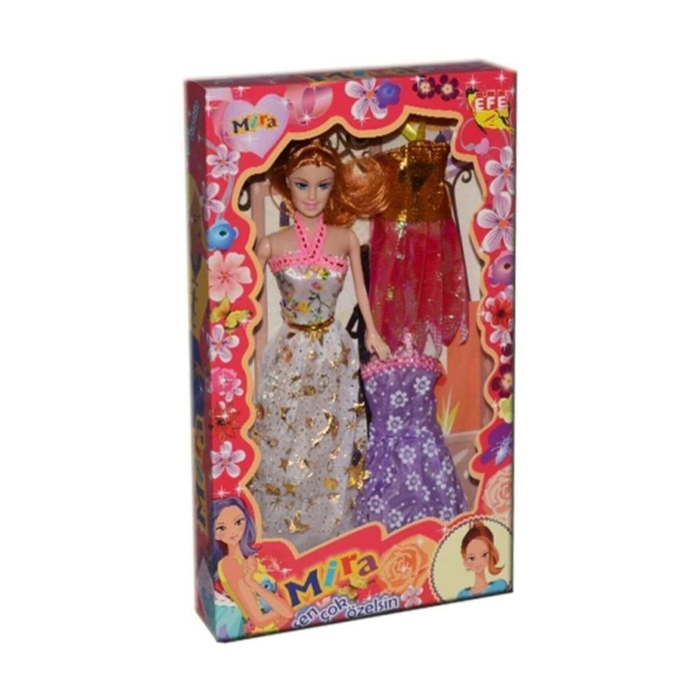 Efe Toys Mira Bebek