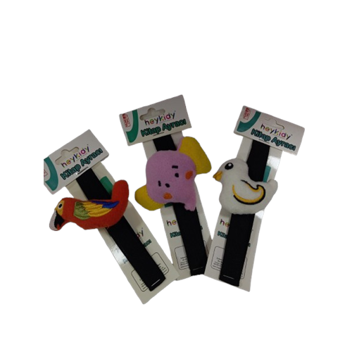 Heykidy Pelüş Figürlü Kitap Ayracı