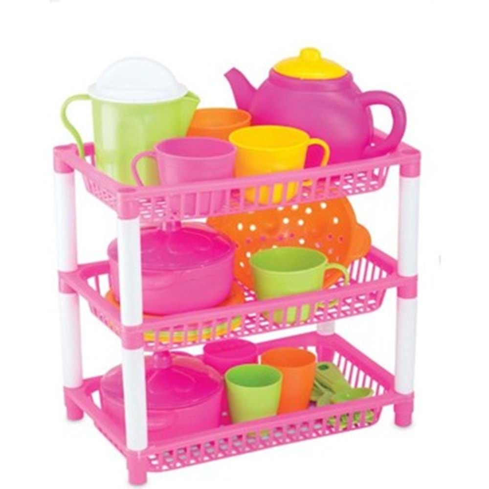 Mutfak Sepeti Oyuncak