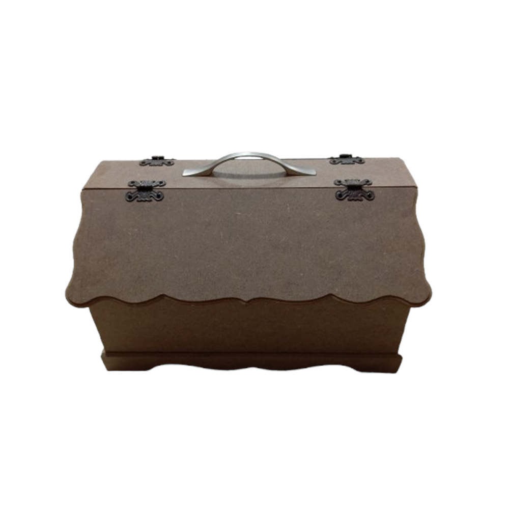 Bay 2 Kapaklı Takım Çantası 36x24x19