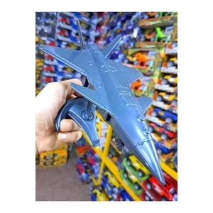 Öz Bayraktar Model Uçak Kızıl Elma BP-056 (1 Adet)