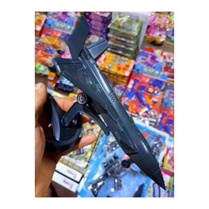 Öz Bayraktar Model Uçak Kızıl Elma BP-056 (1 Adet)