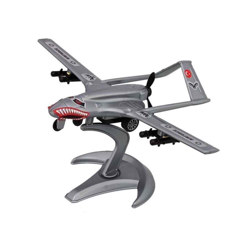 Öb Model Uçak Bayraktar BP-057