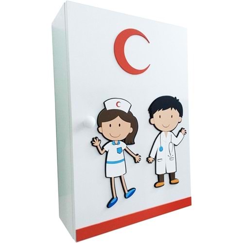 Vega Toys Ecza Dolabı