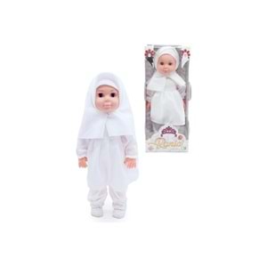 Global Rania Tesettürlü Bebek
